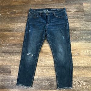 New York & Co Skinny Ankle Jeans